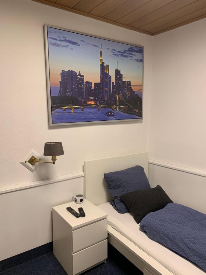 嘎斯豪斯祖姆楼温酒店 美因河畔法兰克福 外观 照片